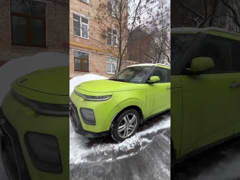 Kia Soul 2 и 3 поколения. Визуальный различия