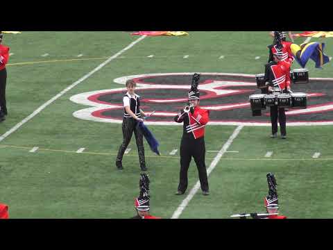 2018 Charles City High School Marching Band