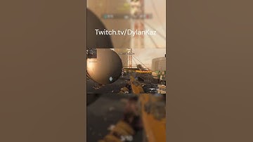 1v2 Clutch in a Tourney  #mw3 #callofduty #cod