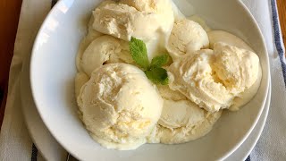 Jinsi ya kufanya ice cream (Home made Vanilla ice cream)