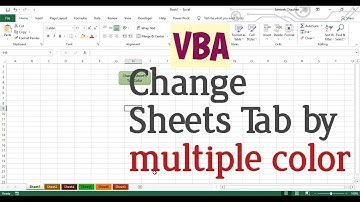 How to Change Sheet