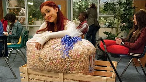 cat valentine’s bibble addiction