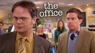 Darwin, baby! Darwin...  - The Office US