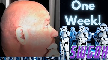 Zero to Hero - The rebirth One Week Update