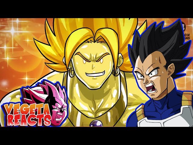 Dragon Ball Super G -[ DBS Parody ] 