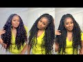 Must Have 2024 Crochet Boho Locs Hairstyle For Everyone🔥 | Eayon Hair