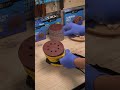 5 Inch 8 Hole Hook and Loop Adhesive Sanding Discs Sandpaper