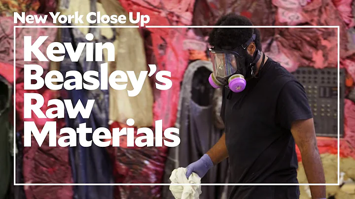 Kevin Beasley's Raw Materials | Art21 "New York Cl...