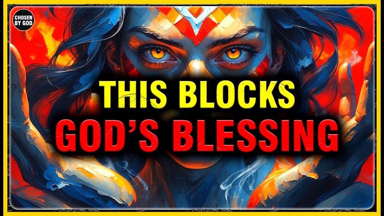 GOD’S CHOSEN ONES, WARNING!!! THESE HABITS KILLING YOUR BLESSINGS  CHOSEN BY GOD OFFICIAL