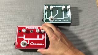 Fuchs plush drive and Plush Cream teaser #10 - YouTube