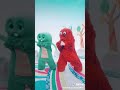 ガチャピン ムック TikTok