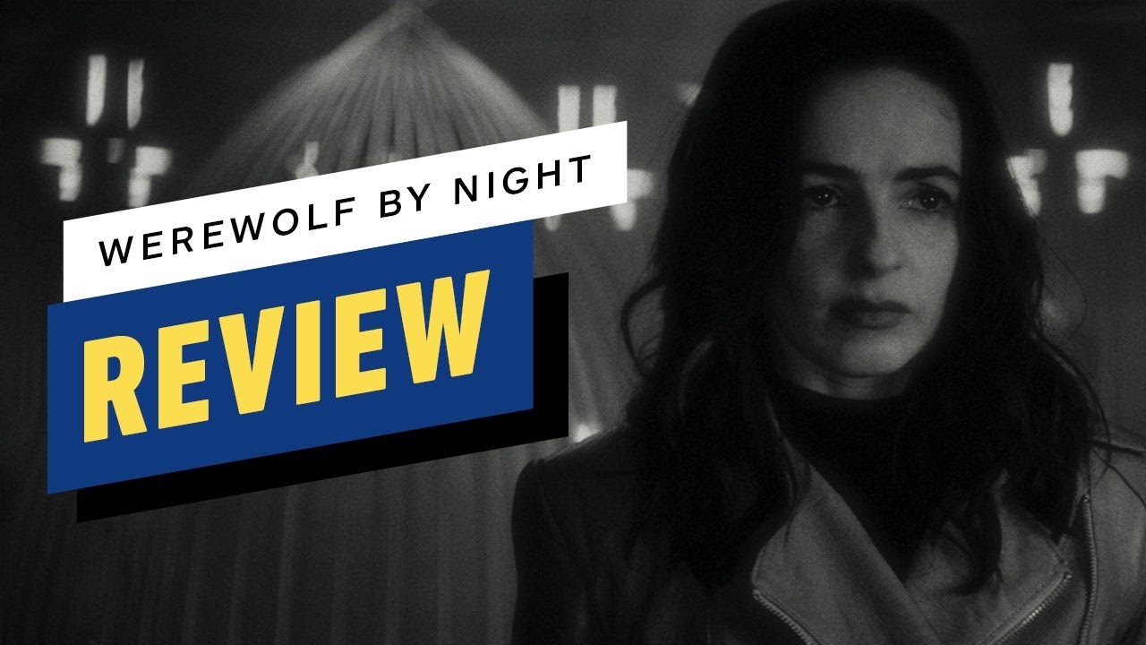 Marvel's Werewolf by Night Isn't for Everyone, And That's Okay (TV Review)