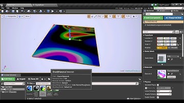 Unreal Engine HLSL Shaders