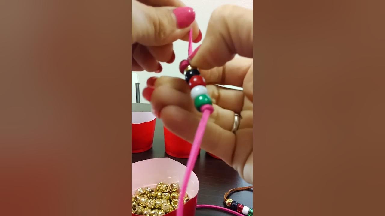 gospel-bracelet-instructions-youtube