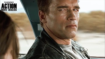 Terminator 2: Judgment Day 3D | New Clip for 4K Restoration of Action Masterpiece