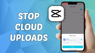 How to Stop Uploading CapCut Projects to Cloud or Space