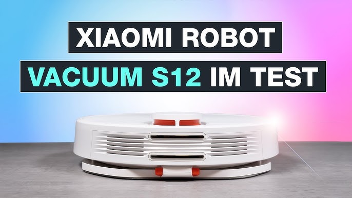 Xiaomi Robot Vacuum E12 Lo que debes saber 