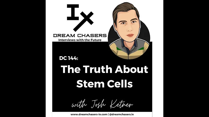 DC 144: Josh Ketner - The Truth About Stem Cells