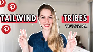 How to Use TAILWIND TRIBES to SKYROCKET Your Blog Traffic