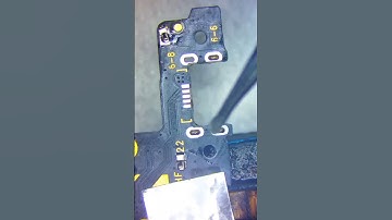 Mi 9A charging port replacement #repair #mobilereparingsolution #cellphonerepair #automobile