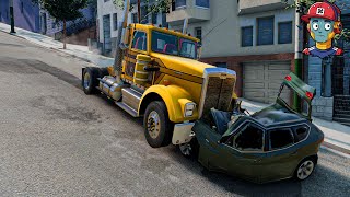 BeamNG drive Best Crash Test