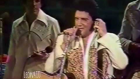 Elvis Presley Live in the Omaha Civic Auditorium 19/06/77 ( show with new audio)