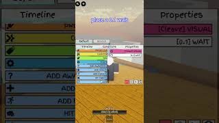 barrage or spinning vfx tutorial!  #jujutsushenanigans #roblox #jjkgame #jujutsukaisen #jjk #jjs