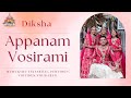 Diksha   appanam vosirami   mumukshu tejasbhai purviben virtibenvirikaben