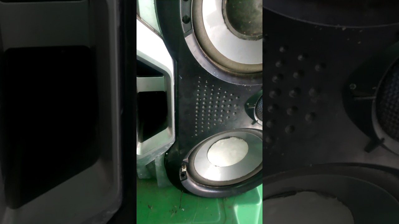 Como colocar fita de led em caixa de som - YouTube