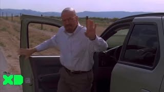 Breaking bad but it’s made by Disney!