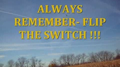 TREX 450 INVERTED-NO IDLE UP.wmv