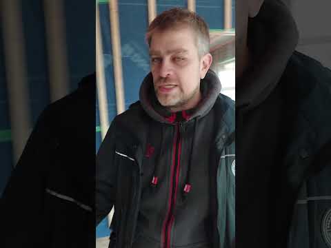 Зачем в доме панорамные окна? #строительство #окна #панорамныеокна