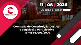 legenda do vídeo