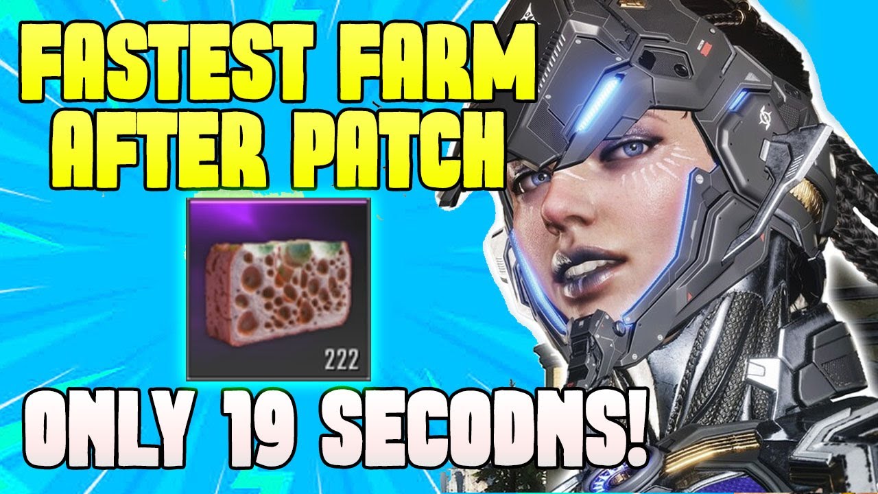 The First Descendant Macromolecule Biogel Farm Fast Best Spot Location