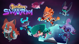 【#temtemswarm 】おはよーてむてむっ🦊【#Vtuber】