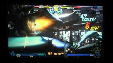 FFA MvC3 AirDashers Tournament (5-1-11) M02 SooMighty vs Devil