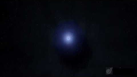 Pulsar |  Rotating neutron star  |  The real effect