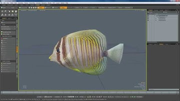 Modo to Unreal Engine 4  Episode 1 - Rigging the Model