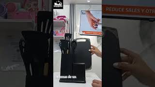 Hermoso Set De Utensilios Para Tu Cocina 19 Piezas