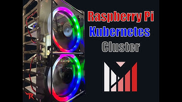 Raspberry Pi Kubernetes Cluster Overview