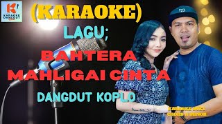 Bahtera Mahligai Cinta Karaoke | Karaoke Dangdut  | Cover PA 600