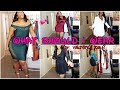 GROWN AND SEXY VALENTINE'S DAY TRY-ON HAUL ft. FASHION NOVA CURVE