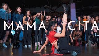 TYGA - Mamacita - Choreography and Class by Samantha Long  - A THREAT