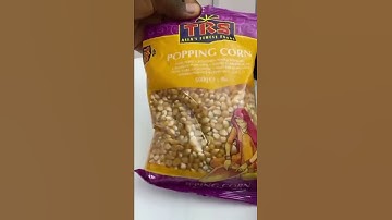 how do you Pop your corns? | best recipe 😋...#shorts