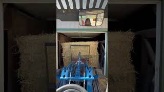 Jls All Electric Loaders, No Noise, Heavy Load No Problem Quiet Enough To Bother The Horses? Yes