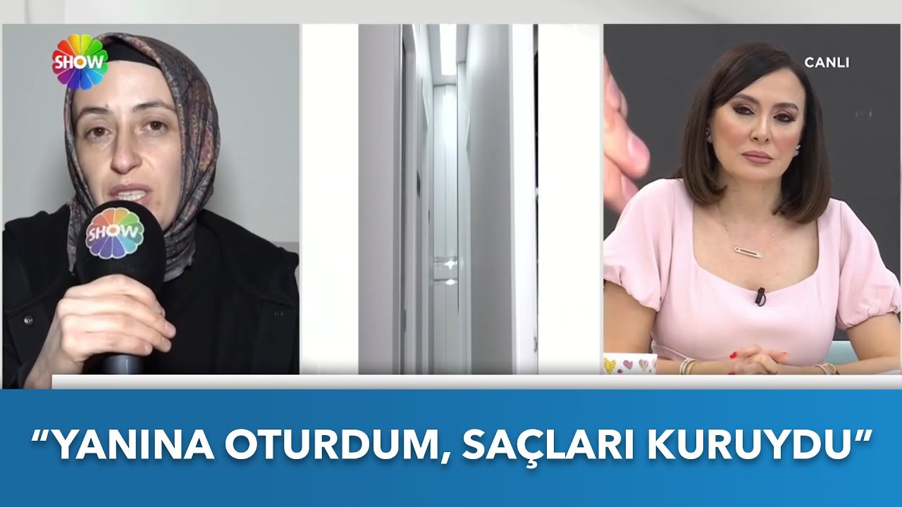 Abla Suna o geceyi anlatıyor! | Didem Arslan Yılmaz'la Vazgeçme | 21.10.2025