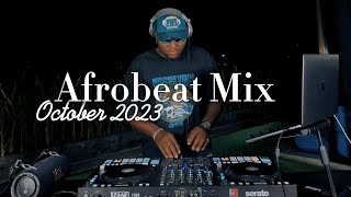 AFROBEAT MIX (OCTOBER 2023) | Trending Afrobeat Hits | Best Afrobeat Vol.2 | REMA | MOHBAD | ASAKE