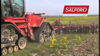 Salford RTS Series Vertical Tillage Equipment