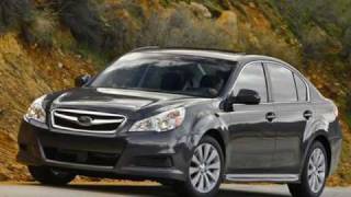 Subaru Legacy 2010