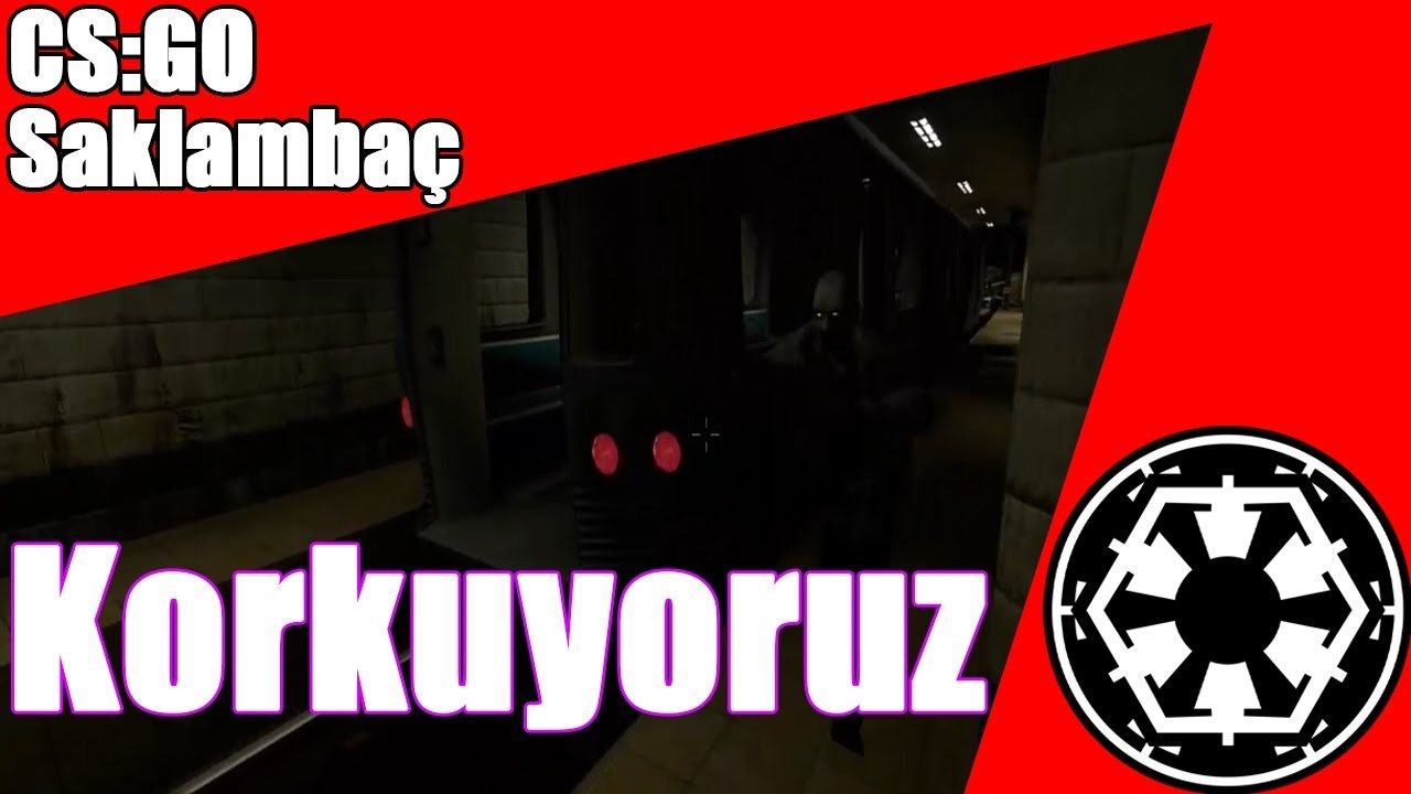 CS GO Saklamba Outlast Gibi Ya YouTube